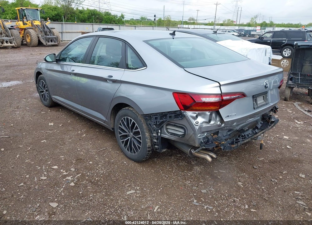 2019 VOLKSWAGEN JETTA VIN: 3VWC57BU1KM169304