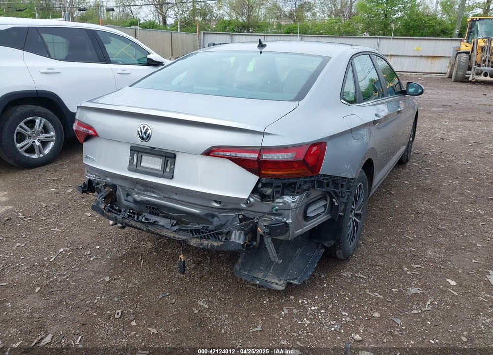2019 VOLKSWAGEN JETTA VIN: 3VWC57BU1KM169304