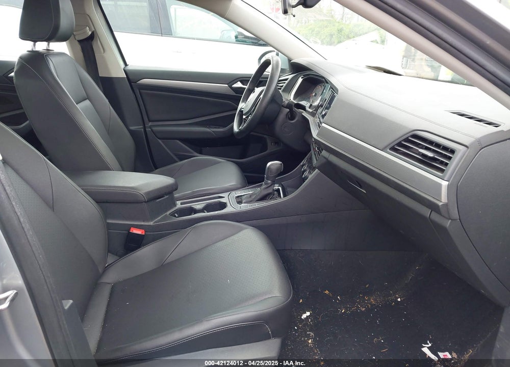 2019 VOLKSWAGEN JETTA VIN: 3VWC57BU1KM169304