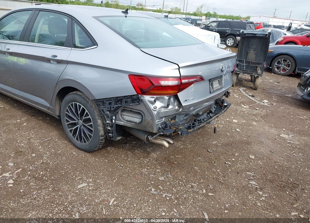 2019 VOLKSWAGEN JETTA VIN: 3VWC57BU1KM169304