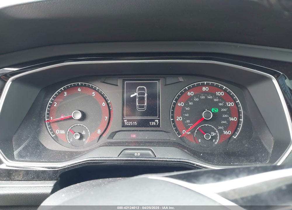 2019 VOLKSWAGEN JETTA VIN: 3VWC57BU1KM169304