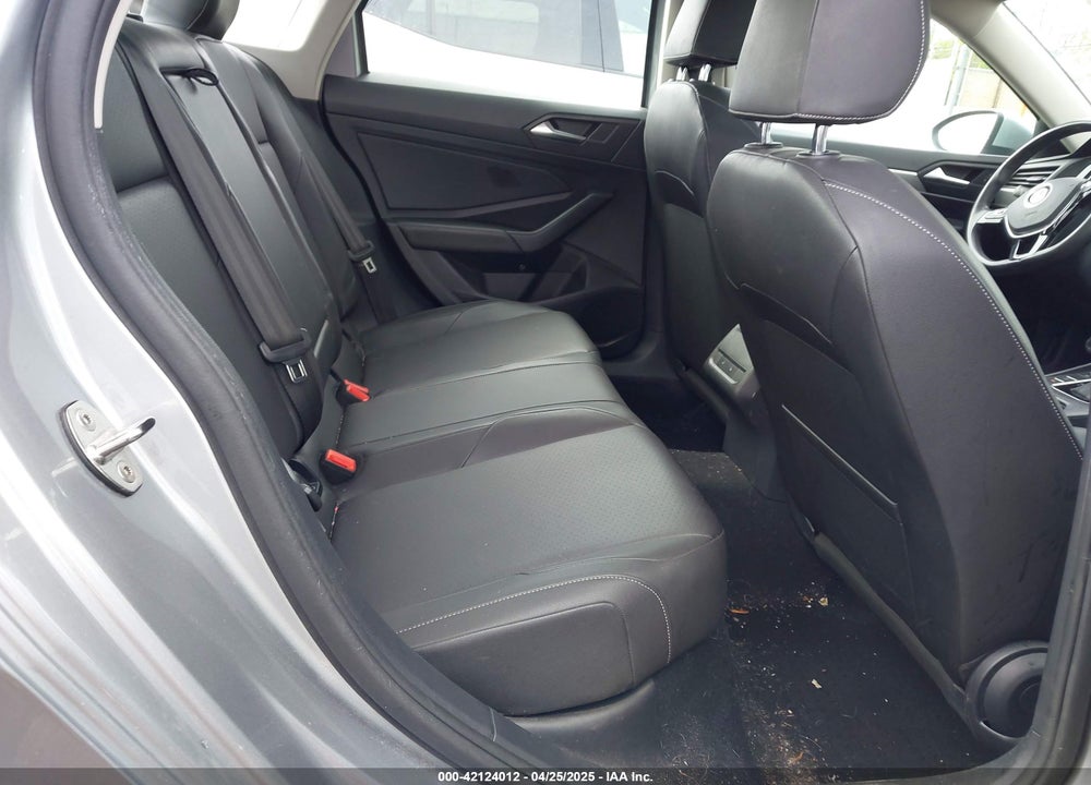 2019 VOLKSWAGEN JETTA VIN: 3VWC57BU1KM169304