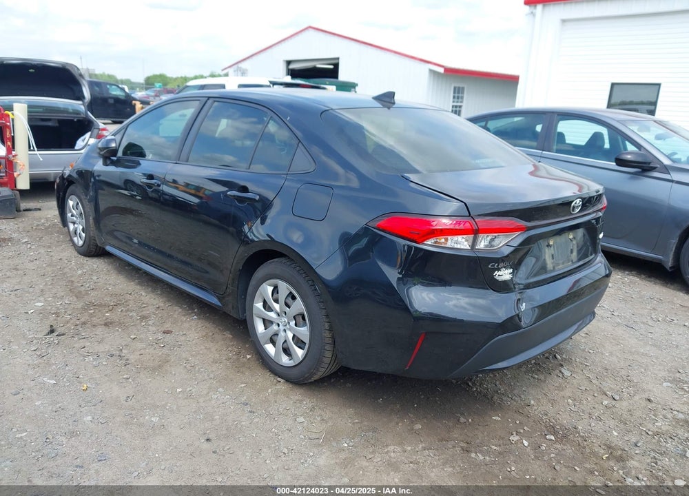 2020 TOYOTA COROLLA VIN: JTDEPRAE5LJ109990