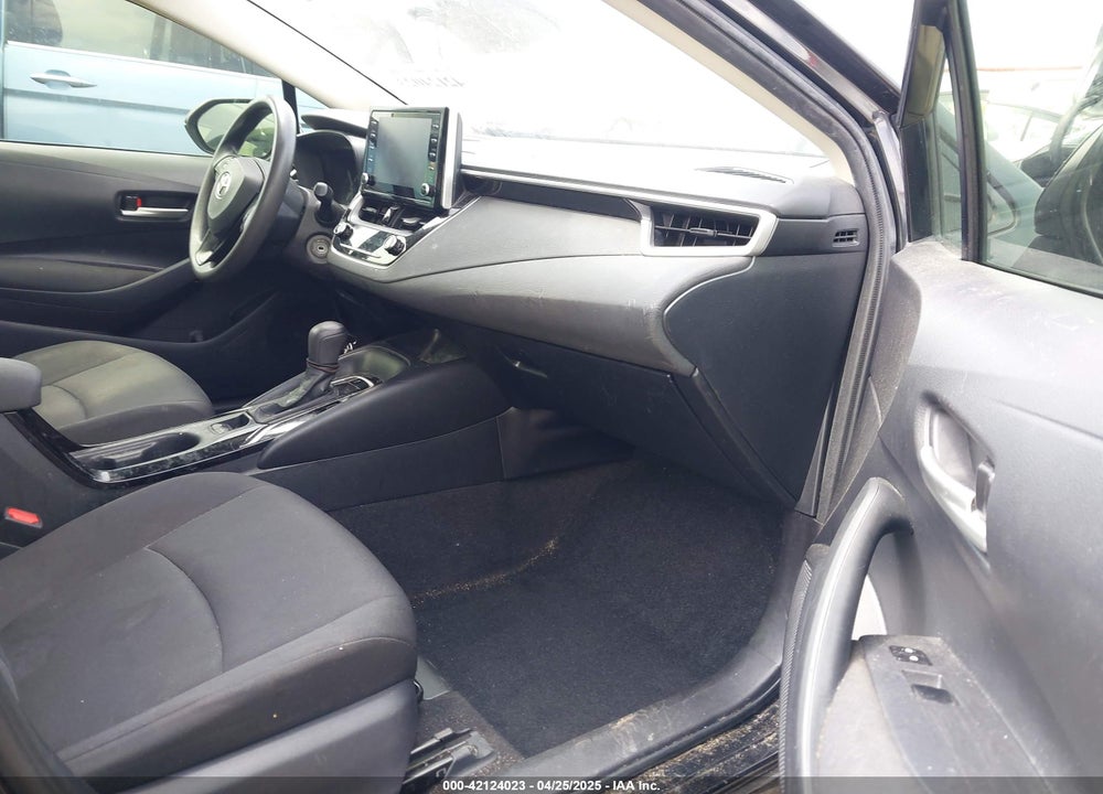 2020 TOYOTA COROLLA VIN: JTDEPRAE5LJ109990