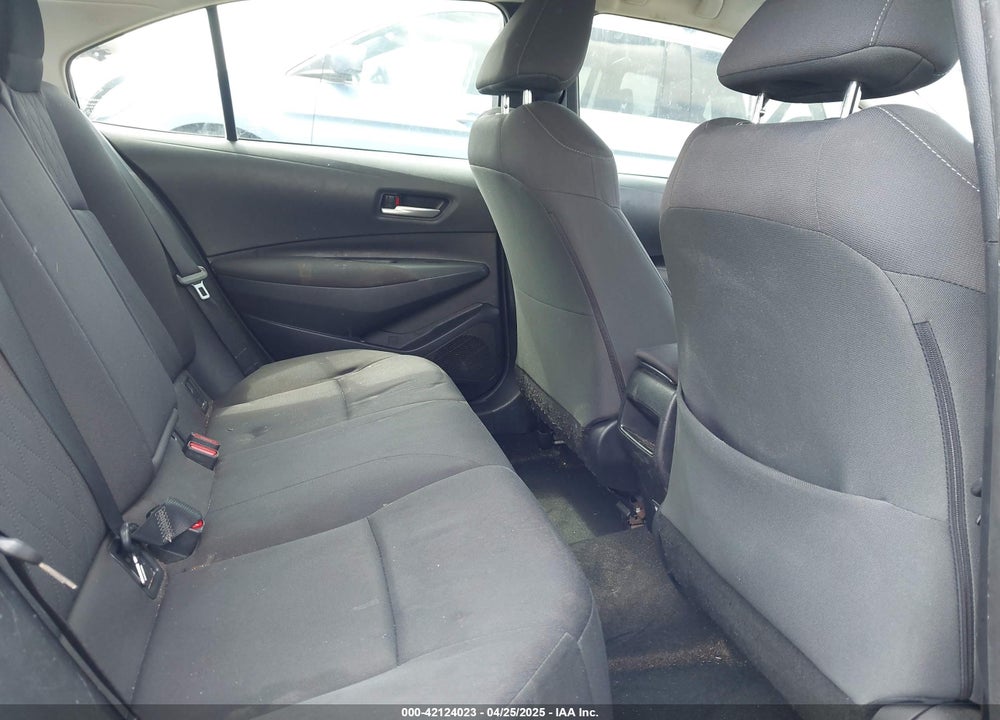 2020 TOYOTA COROLLA VIN: JTDEPRAE5LJ109990