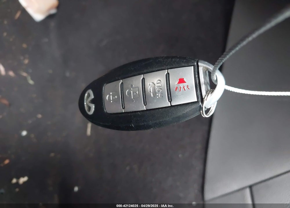 2012 INFINITI G25 VIN: JN1DV6AP8CM813118