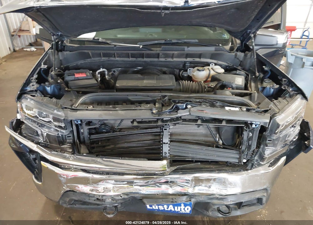 2021 CHEVROLET SILVERADO 1500 VIN: 1GCUYDED9MZ362116