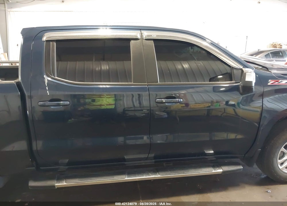 2021 CHEVROLET SILVERADO 1500 VIN: 1GCUYDED9MZ362116