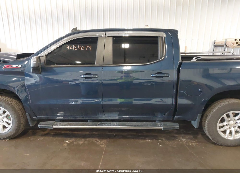 2021 CHEVROLET SILVERADO 1500 VIN: 1GCUYDED9MZ362116