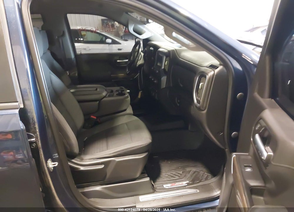 2021 CHEVROLET SILVERADO 1500 VIN: 1GCUYDED9MZ362116