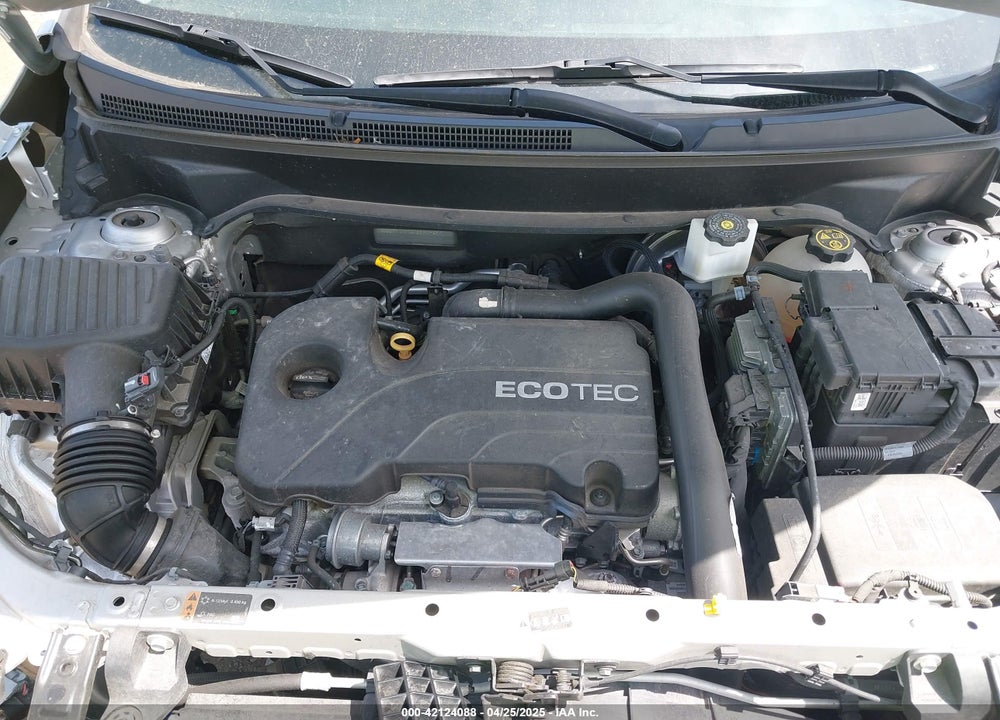 2019 CHEVROLET EQUINOX VIN: 3GNAXKEV3KS647429