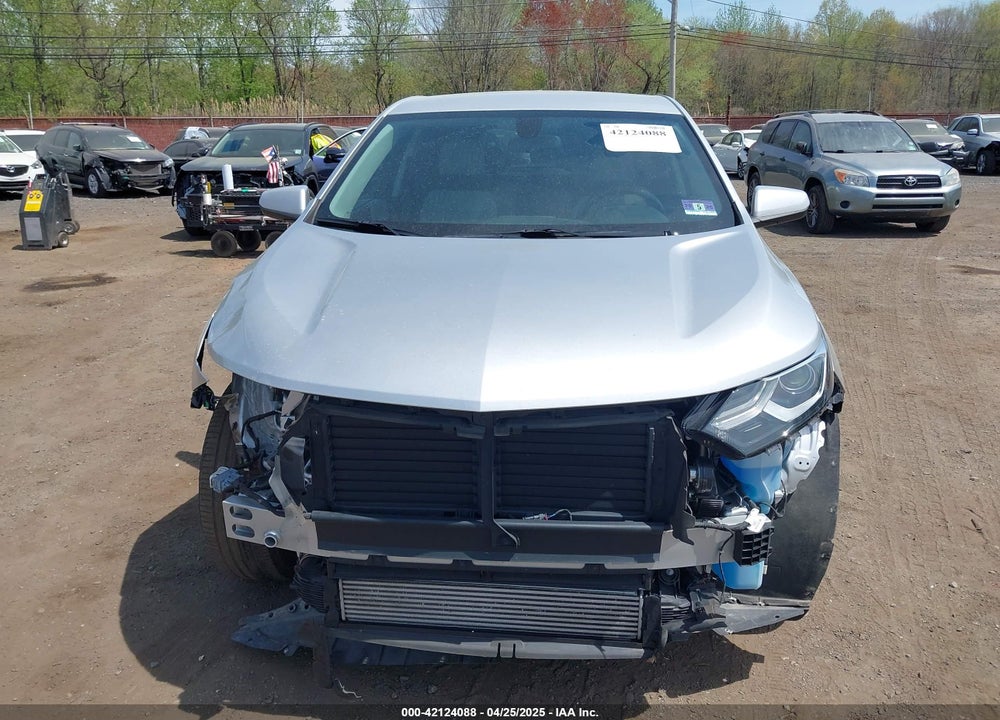2019 CHEVROLET EQUINOX VIN: 3GNAXKEV3KS647429