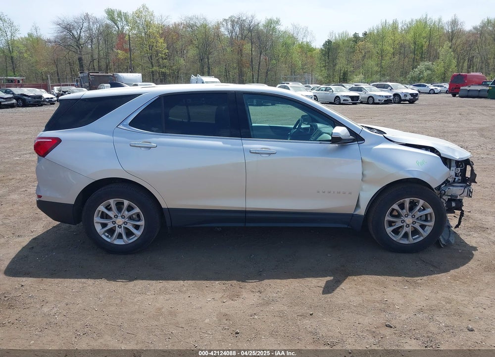2019 CHEVROLET EQUINOX VIN: 3GNAXKEV3KS647429