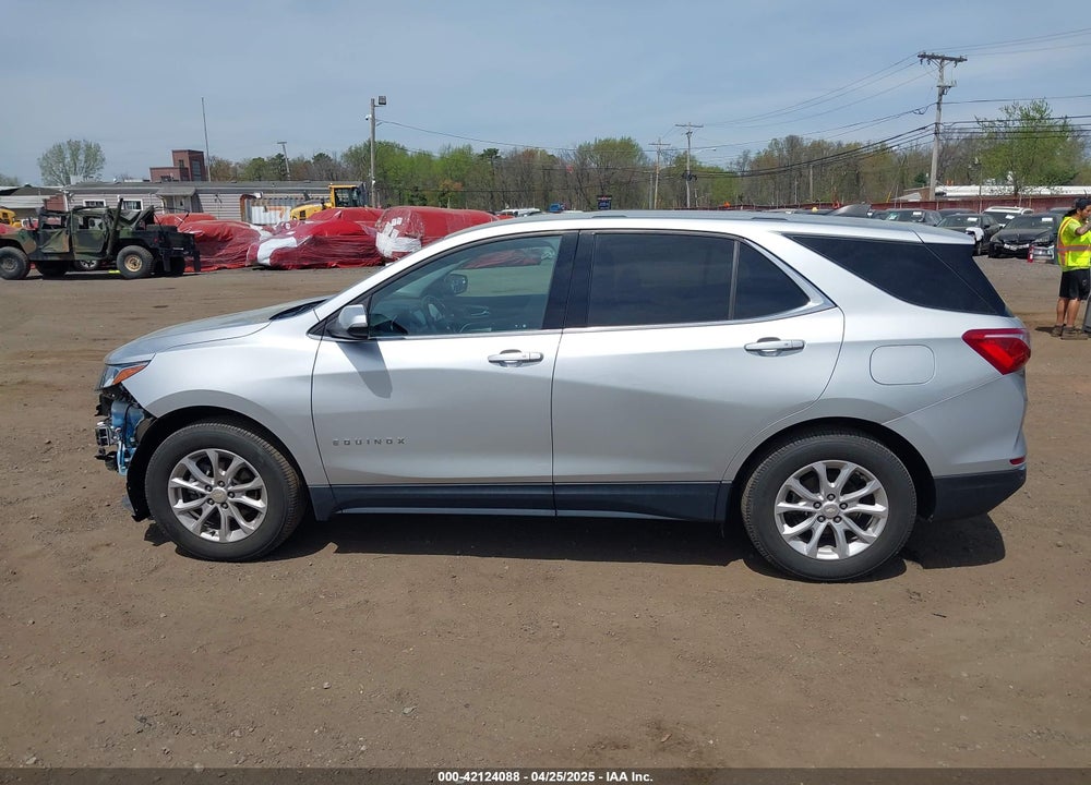 2019 CHEVROLET EQUINOX VIN: 3GNAXKEV3KS647429