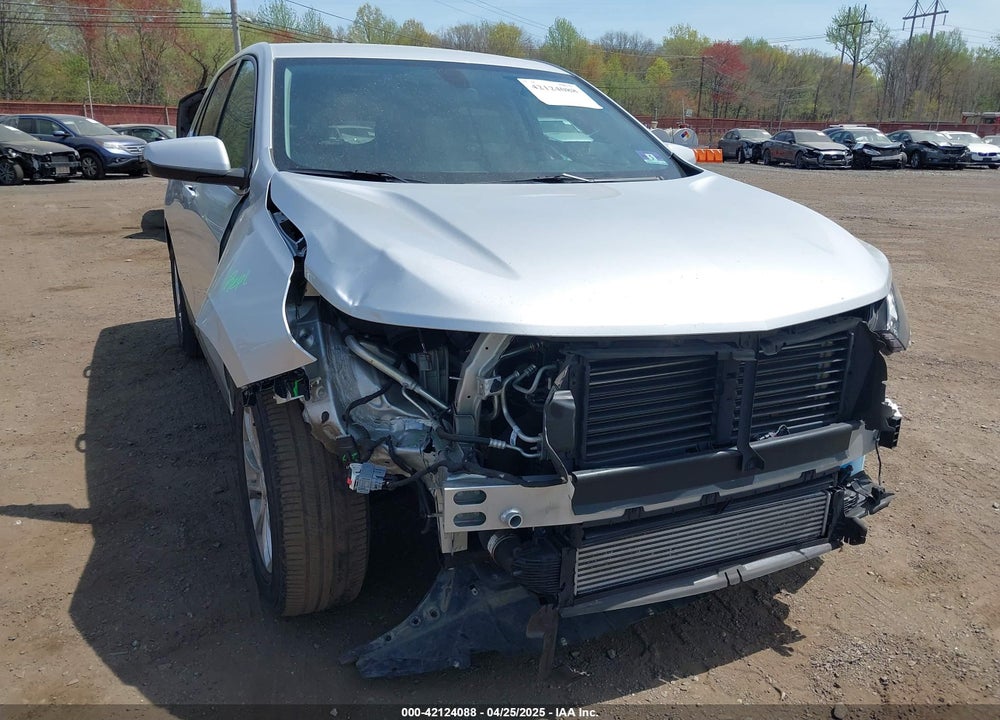 2019 CHEVROLET EQUINOX VIN: 3GNAXKEV3KS647429