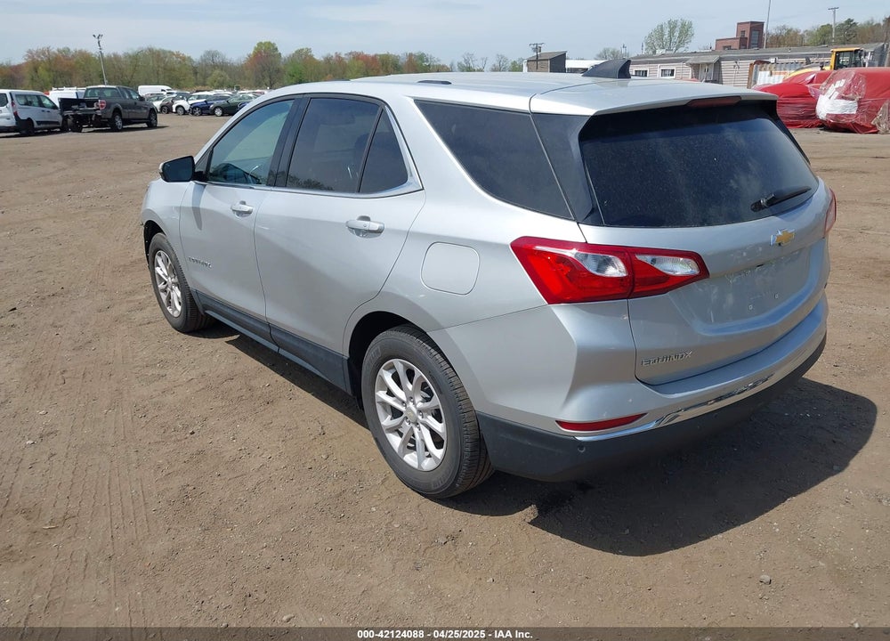 2019 CHEVROLET EQUINOX VIN: 3GNAXKEV3KS647429