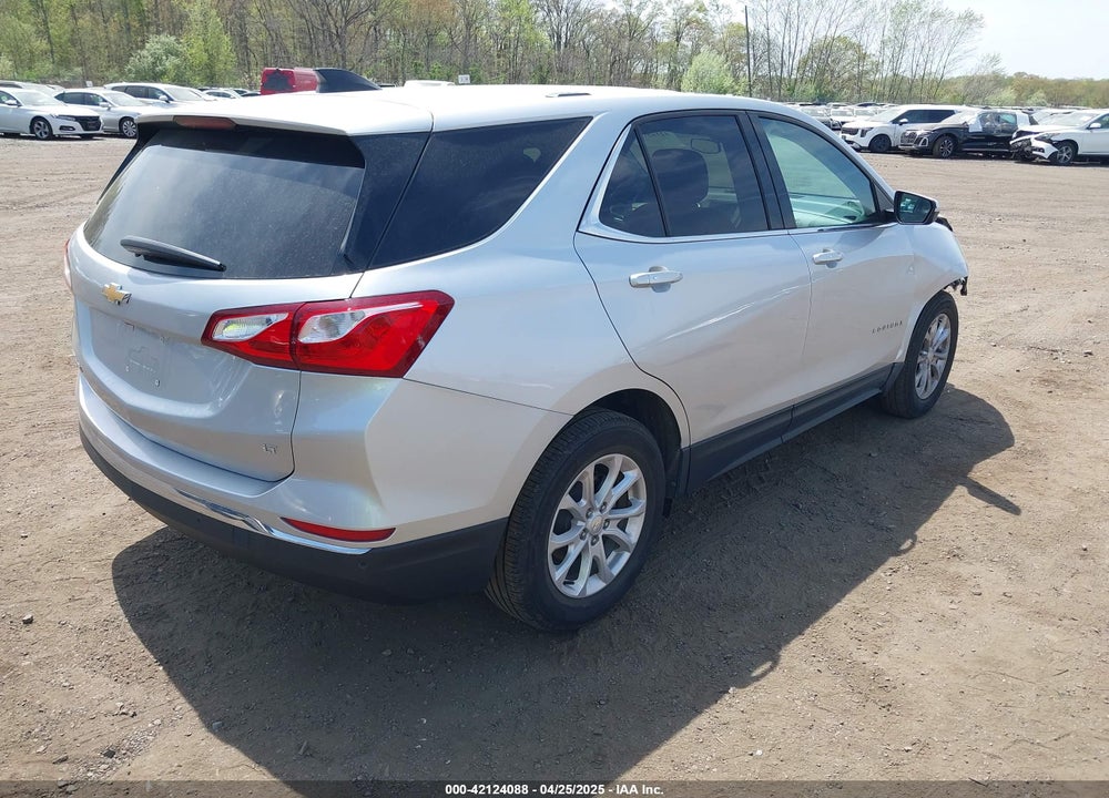 2019 CHEVROLET EQUINOX VIN: 3GNAXKEV3KS647429