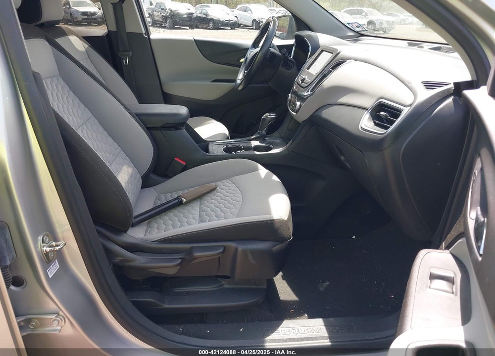 2019 CHEVROLET EQUINOX VIN: 3GNAXKEV3KS647429