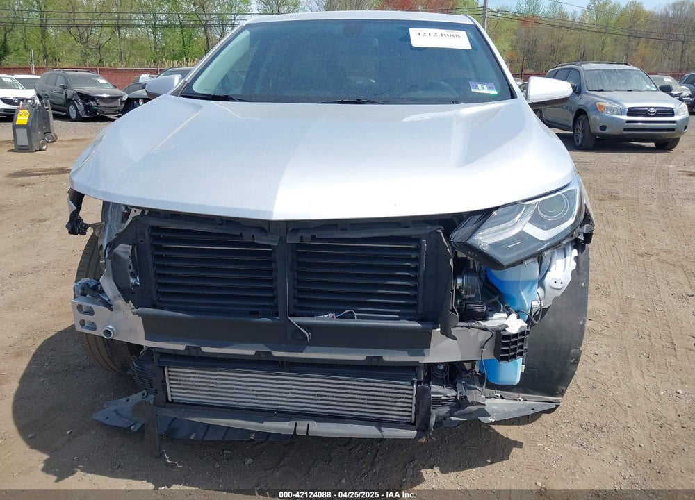 2019 CHEVROLET EQUINOX VIN: 3GNAXKEV3KS647429