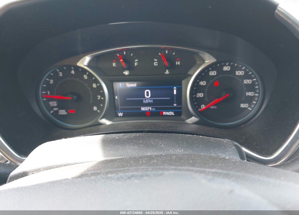 2019 CHEVROLET EQUINOX VIN: 3GNAXKEV3KS647429