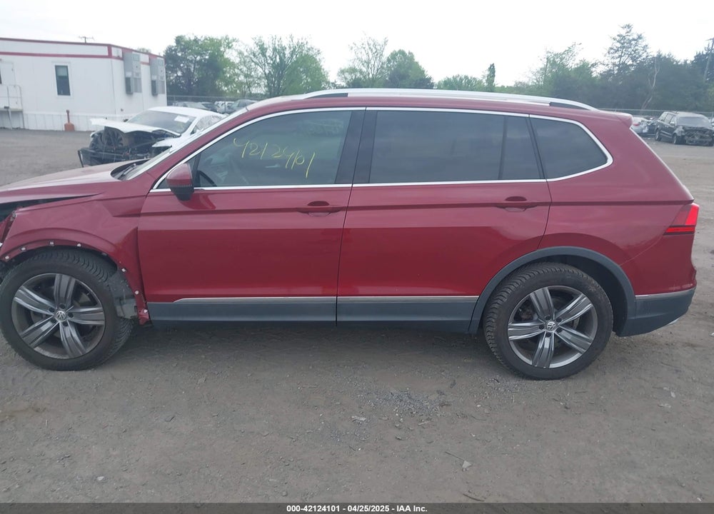 2020 VOLKSWAGEN TIGUAN VIN: 3VV2B7AX6LM063792