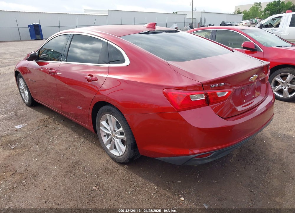 2016 CHEVROLET MALIBU 1LT VIN: 1G1ZE5ST8GF326853
