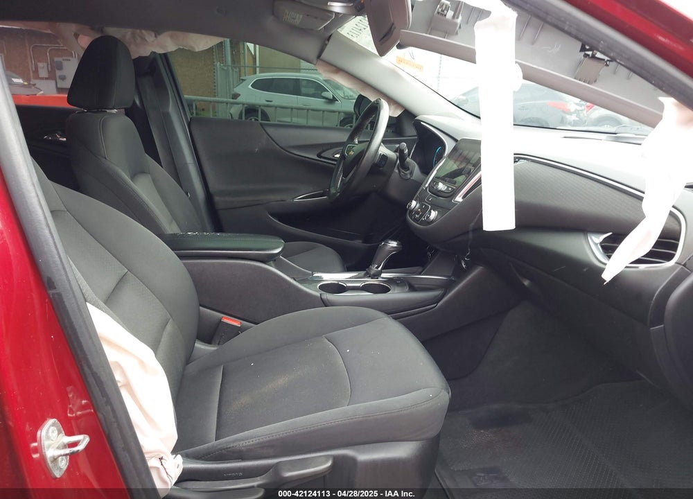 2016 CHEVROLET MALIBU 1LT VIN: 1G1ZE5ST8GF326853
