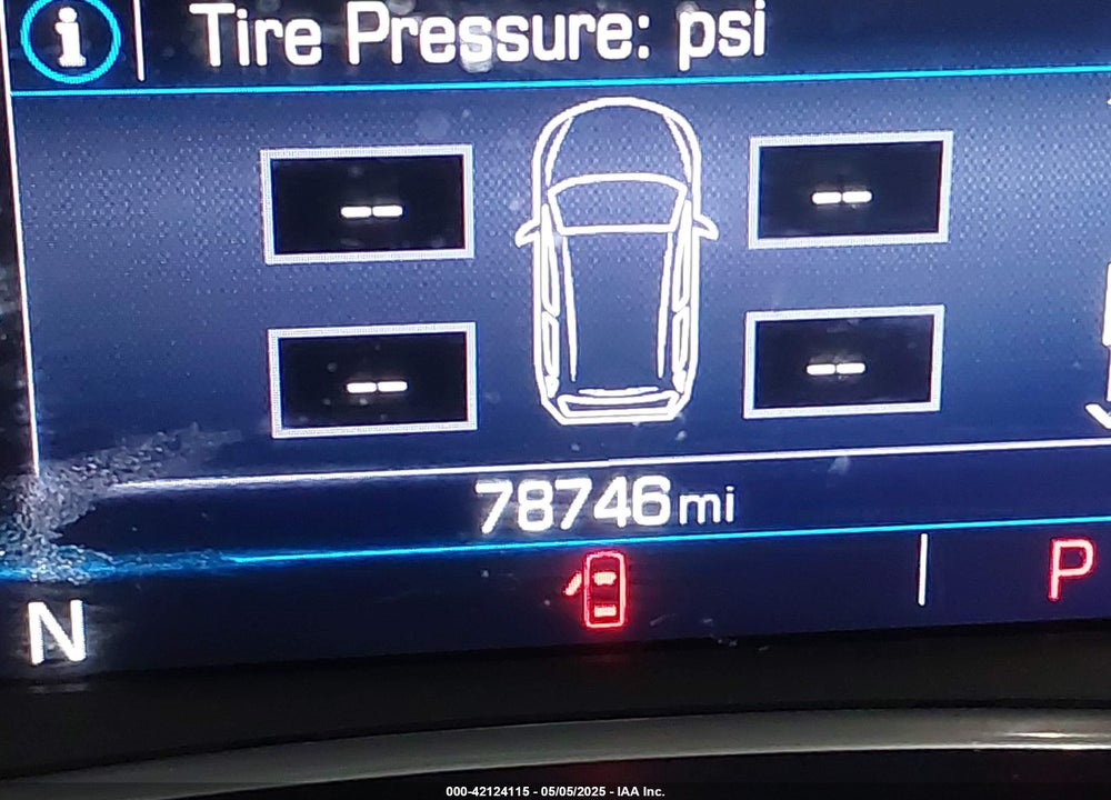 2019 GMC TERRAIN SLE VIN: 3GKALMEV9KL199504