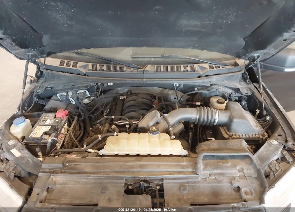 2019 FORD F-150 VIN: 1FTEW1E58KFB35760