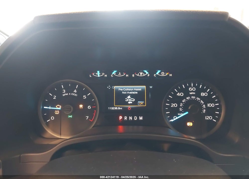 2019 FORD F-150 VIN: 1FTEW1E58KFB35760