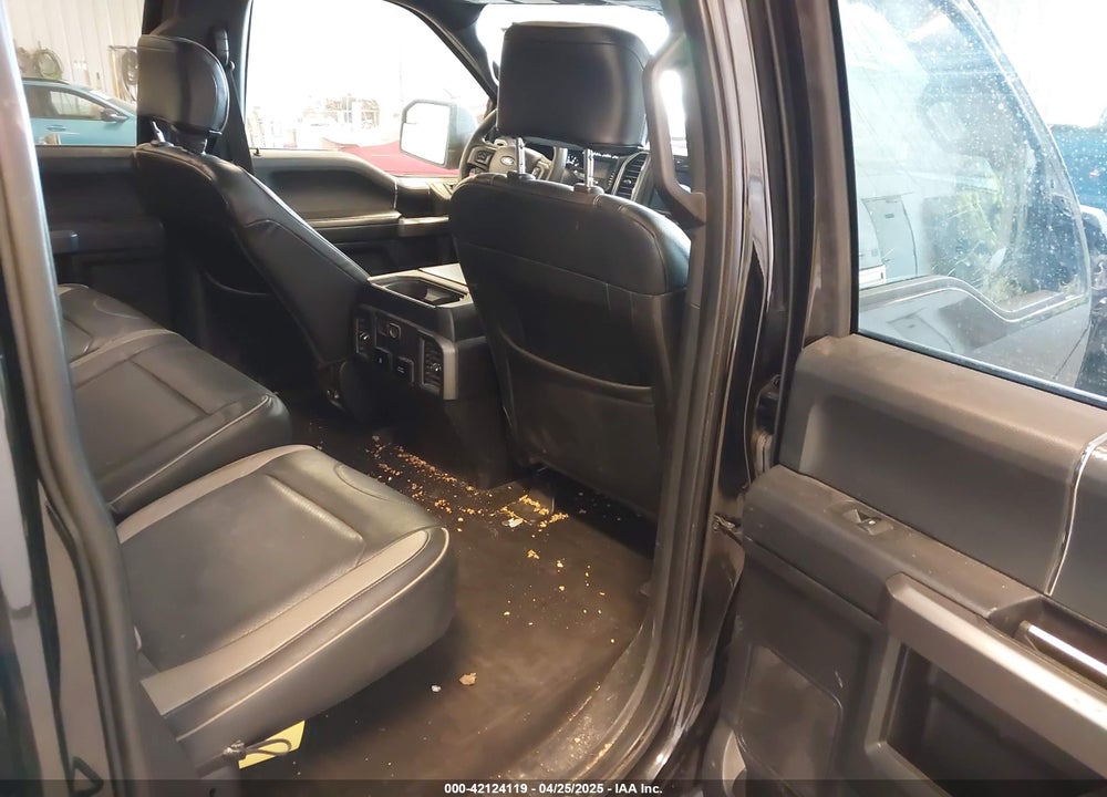 2019 FORD F-150 VIN: 1FTEW1E58KFB35760