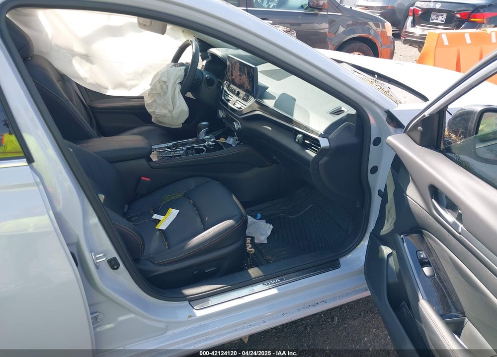 2024 NISSAN ALTIMA VIN: 1N4AL4CV0RN357551