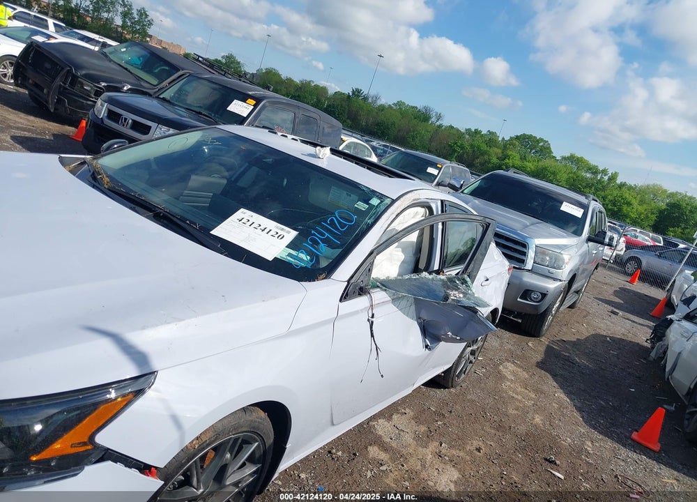 2024 NISSAN ALTIMA VIN: 1N4AL4CV0RN357551