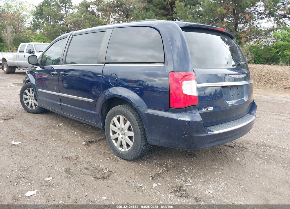 2015 CHRYSLER TOWN & COUNTRY TOURING VIN: 2C4RC1BG5FR697792