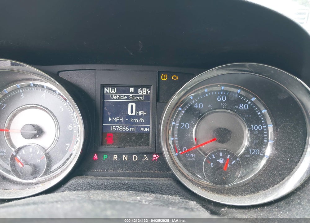 2015 CHRYSLER TOWN & COUNTRY TOURING VIN: 2C4RC1BG5FR697792