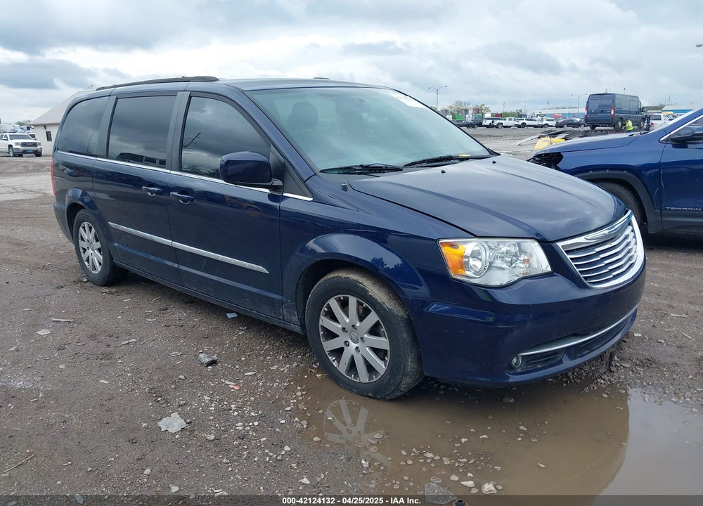 2015 CHRYSLER TOWN & COUNTRY TOURING VIN: 2C4RC1BG5FR697792