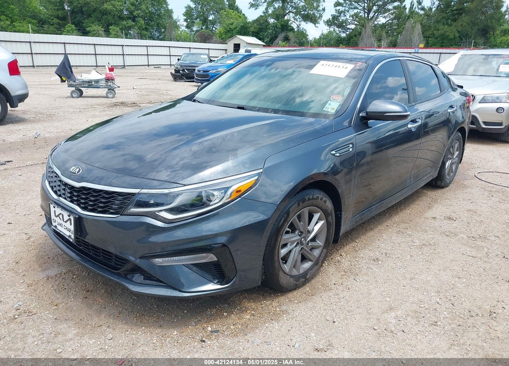 2020 KIA OPTIMA VIN: 5XXGT4L39LG437985