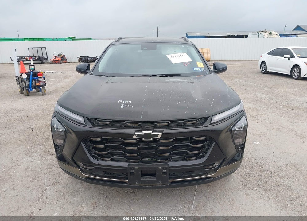 2025 CHEVROLET TRAX VIN: KL77LKEP1SC143223