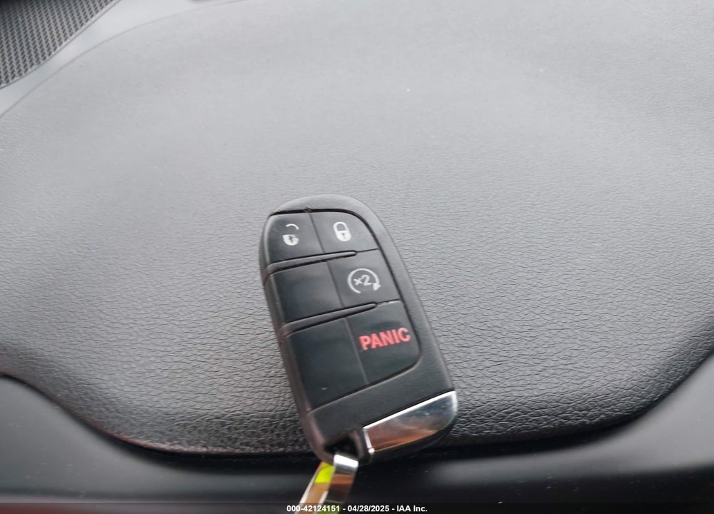 2016 JEEP RENEGADE TRAILHAWK VIN: ZACCJBCT8GPD58222
