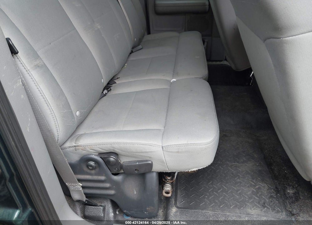 2008 FORD F150 VIN: 1FTRX14W68FA35058
