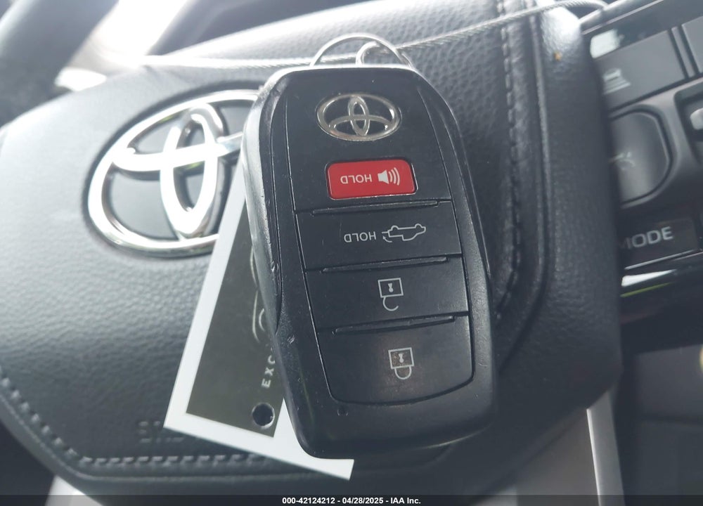 2022 TOYOTA TUNDRA LIMITED VIN: 5TFJA5DB9NX015248