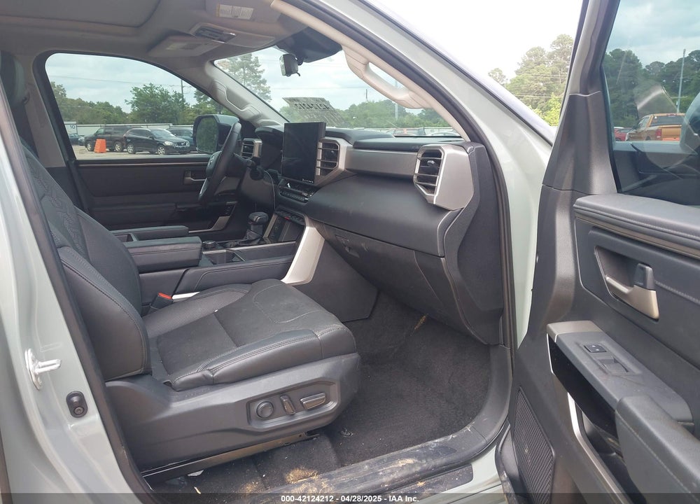 2022 TOYOTA TUNDRA LIMITED VIN: 5TFJA5DB9NX015248