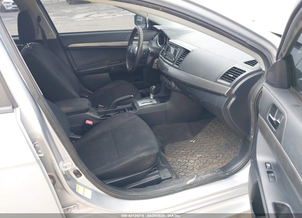 2015 MITSUBISHI LANCER VIN: JA32U2FU4FU008377