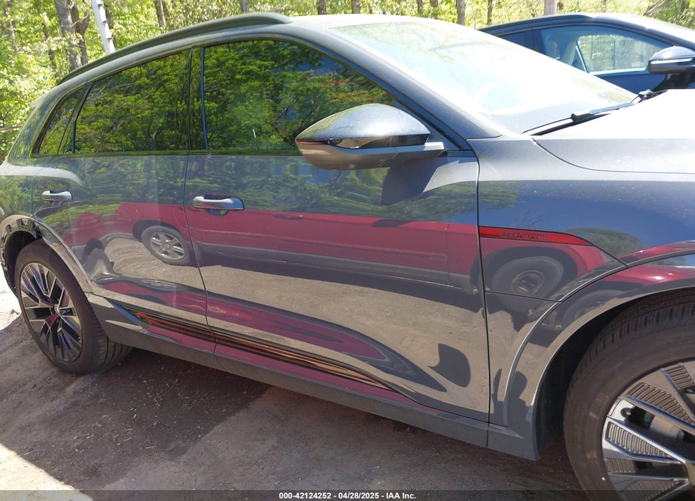 2024 AUDI Q8 E-TRON VIN: WA16AAGE8RB053944