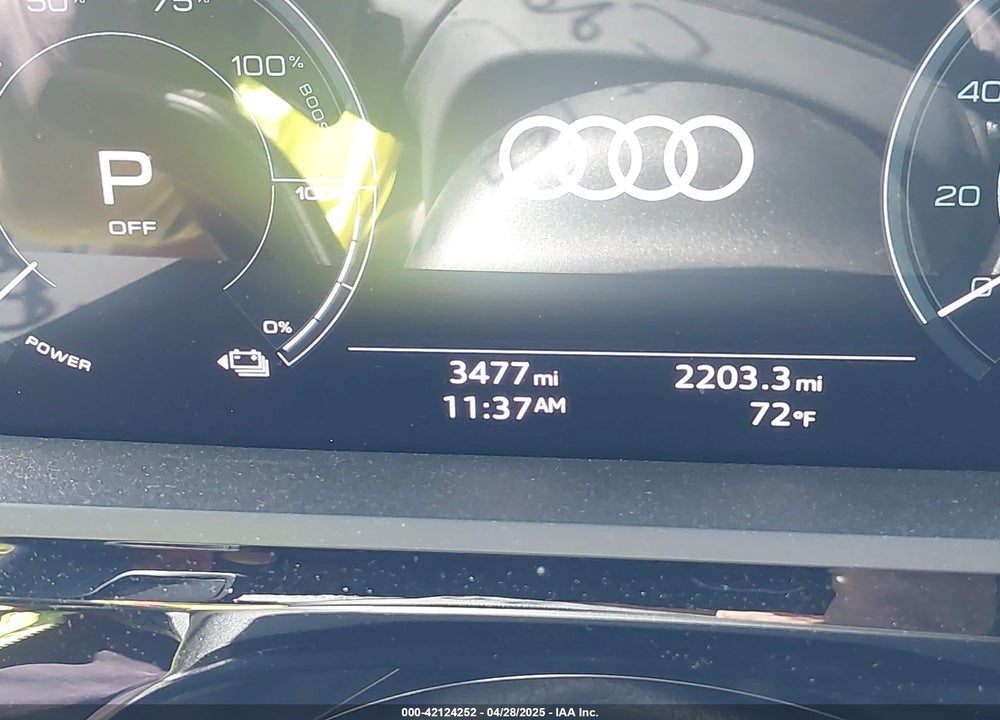 2024 AUDI Q8 E-TRON VIN: WA16AAGE8RB053944
