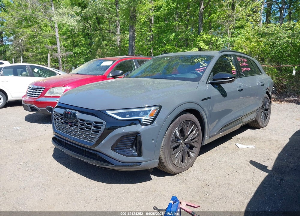 2024 AUDI Q8 E-TRON VIN: WA16AAGE8RB053944