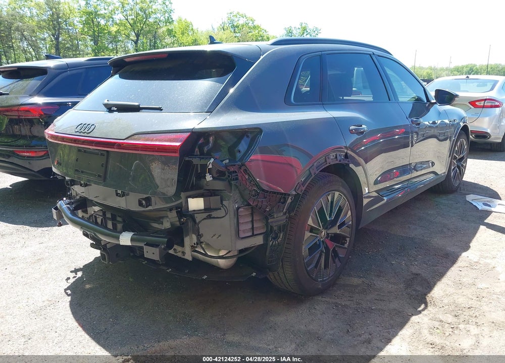 2024 AUDI Q8 E-TRON VIN: WA16AAGE8RB053944