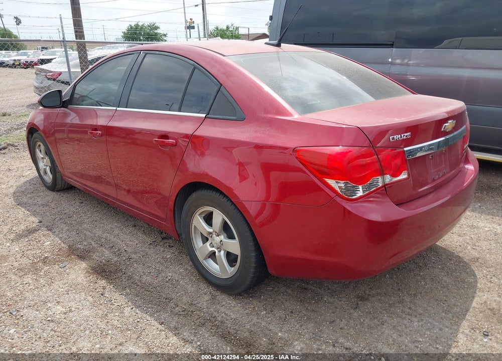 2013 CHEVROLET CRUZE 1LT AUTO VIN: 1G1PC5SB5D7226154