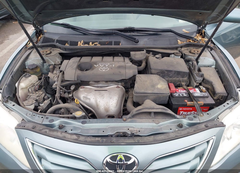 2010 TOYOTA CAMRY VIN: 4T4BF3EK9AR057201