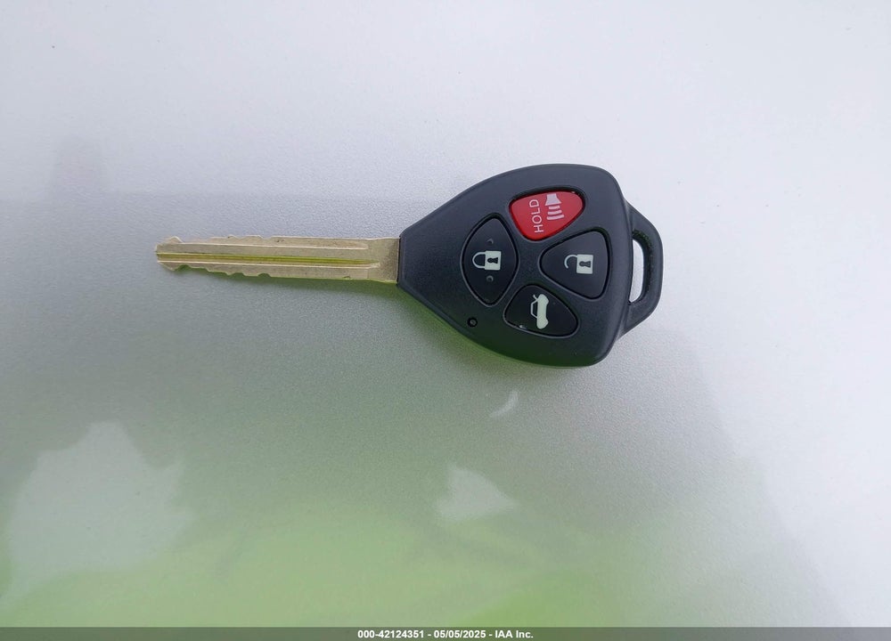 2010 TOYOTA CAMRY VIN: 4T4BF3EK9AR057201